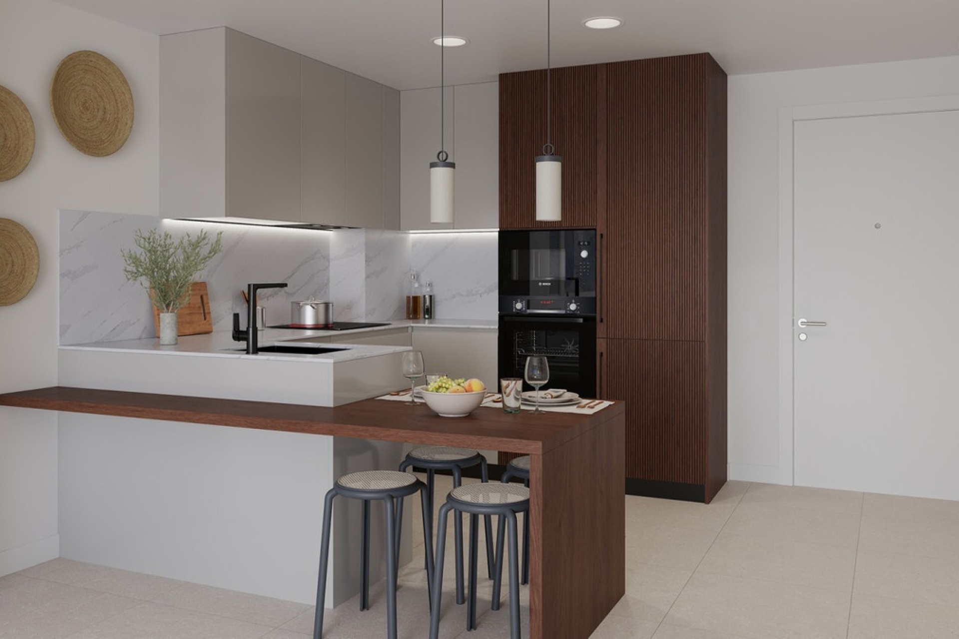 New Build - apartment - Mijas - La Cala de Mijas
