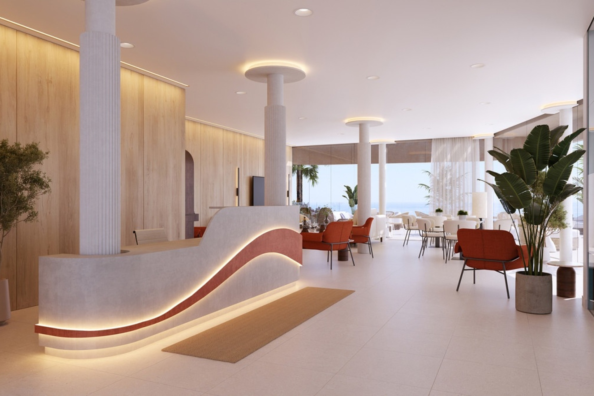 New Build - apartment - Mijas - La Cala de Mijas