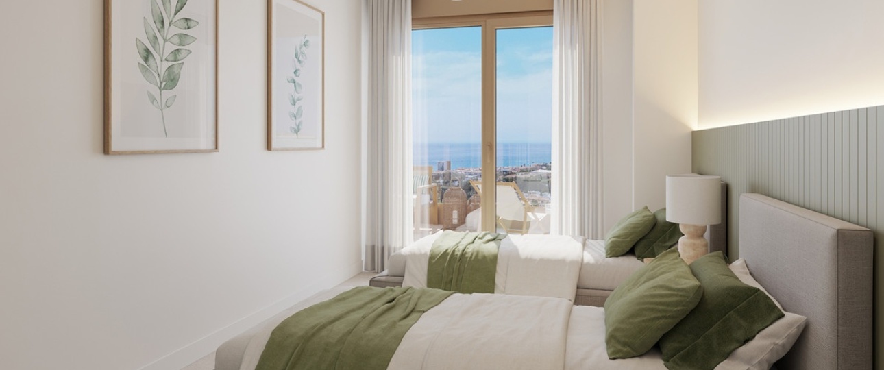 New Build - apartment - Mijas - La Cala de Mijas