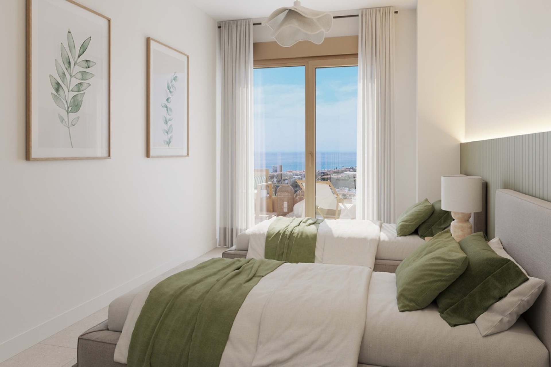 New Build - apartment - Mijas - La Cala de Mijas