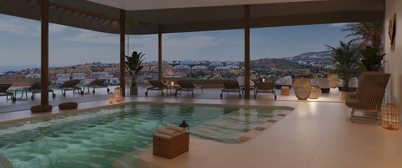 New Build - apartment - Mijas - La Cala de Mijas