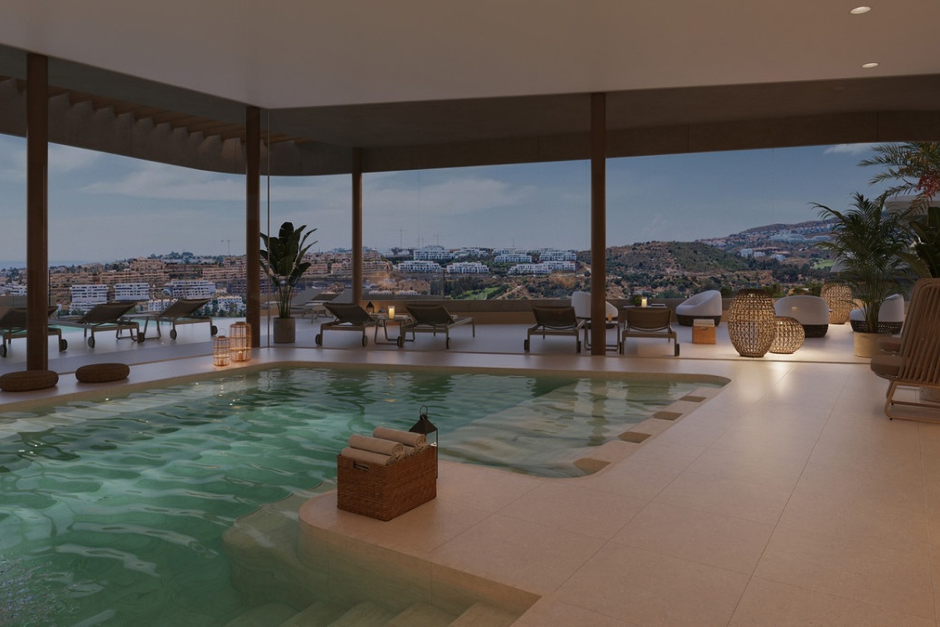 New Build - apartment - Mijas - La Cala de Mijas
