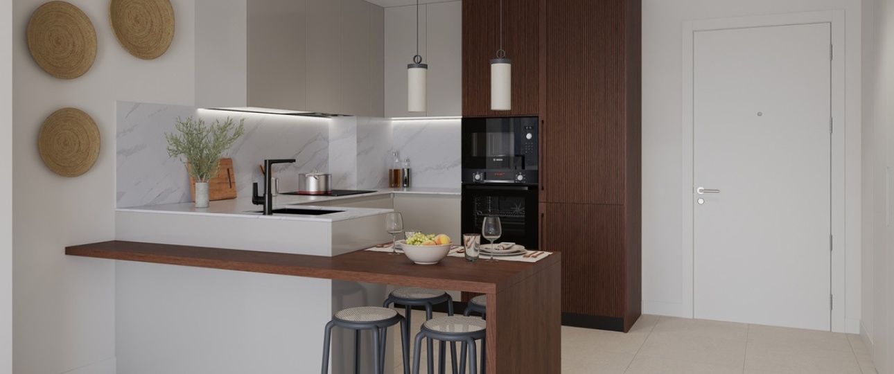 New Build - apartment - Mijas - La Cala de Mijas