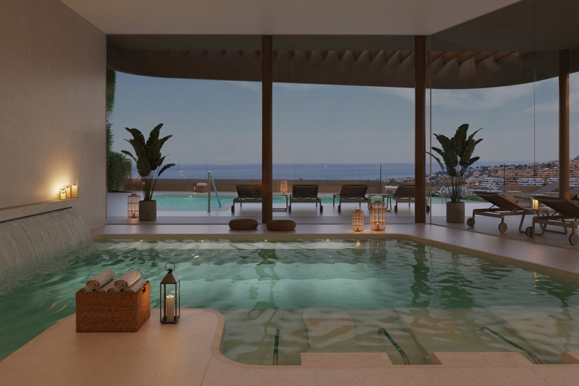 New Build - apartment - Mijas - La Cala de Mijas