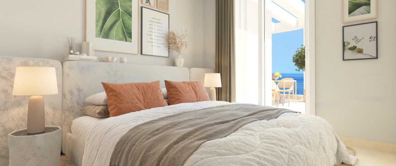 New Build - apartment - Mijas - La Cala de Mijas