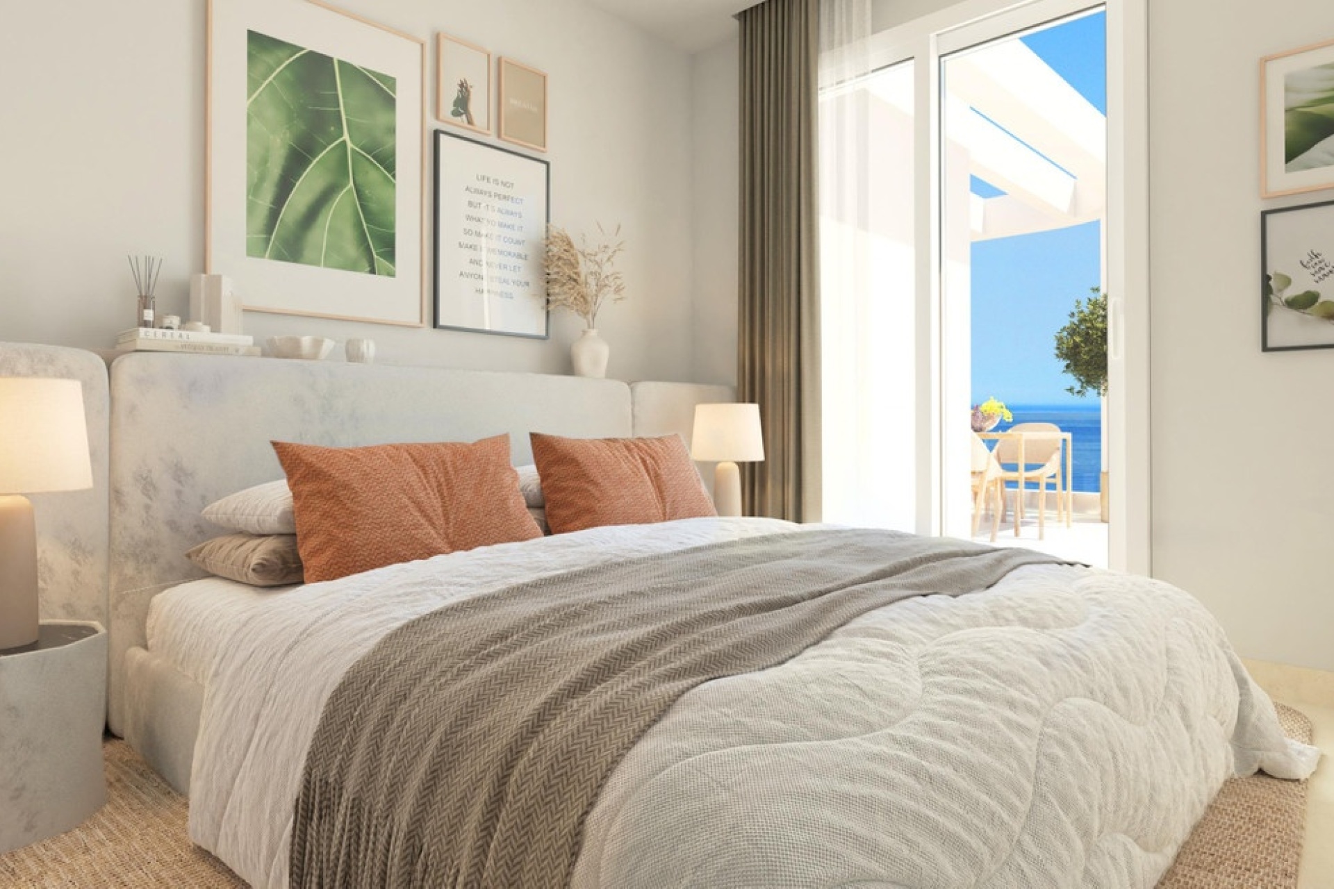 New Build - apartment - Mijas - La Cala de Mijas