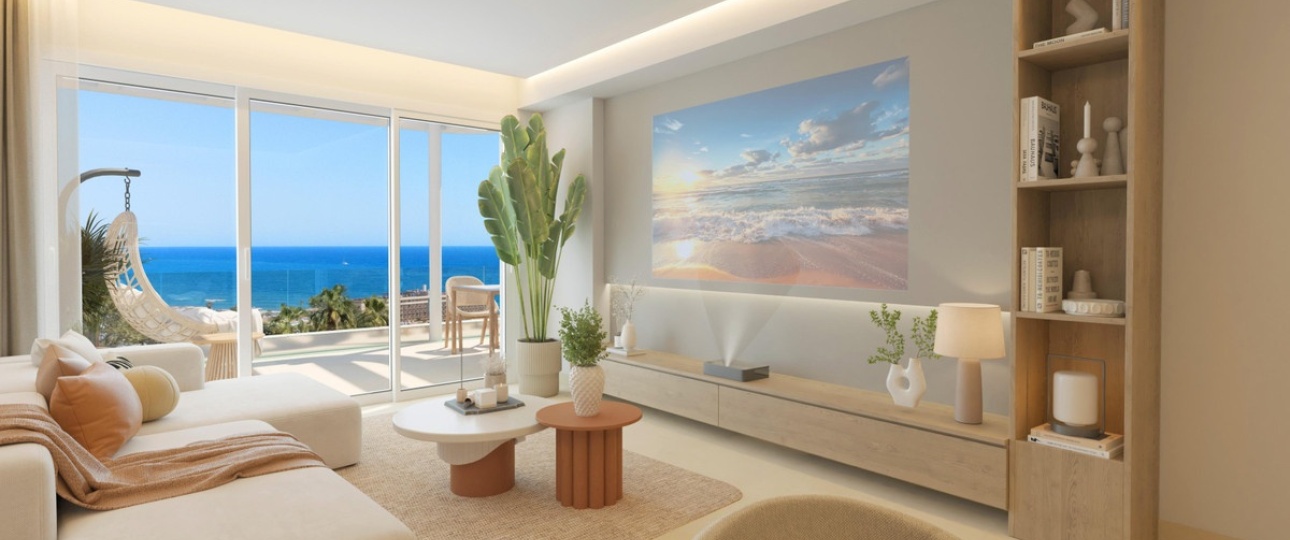 New Build - apartment - Mijas - La Cala de Mijas