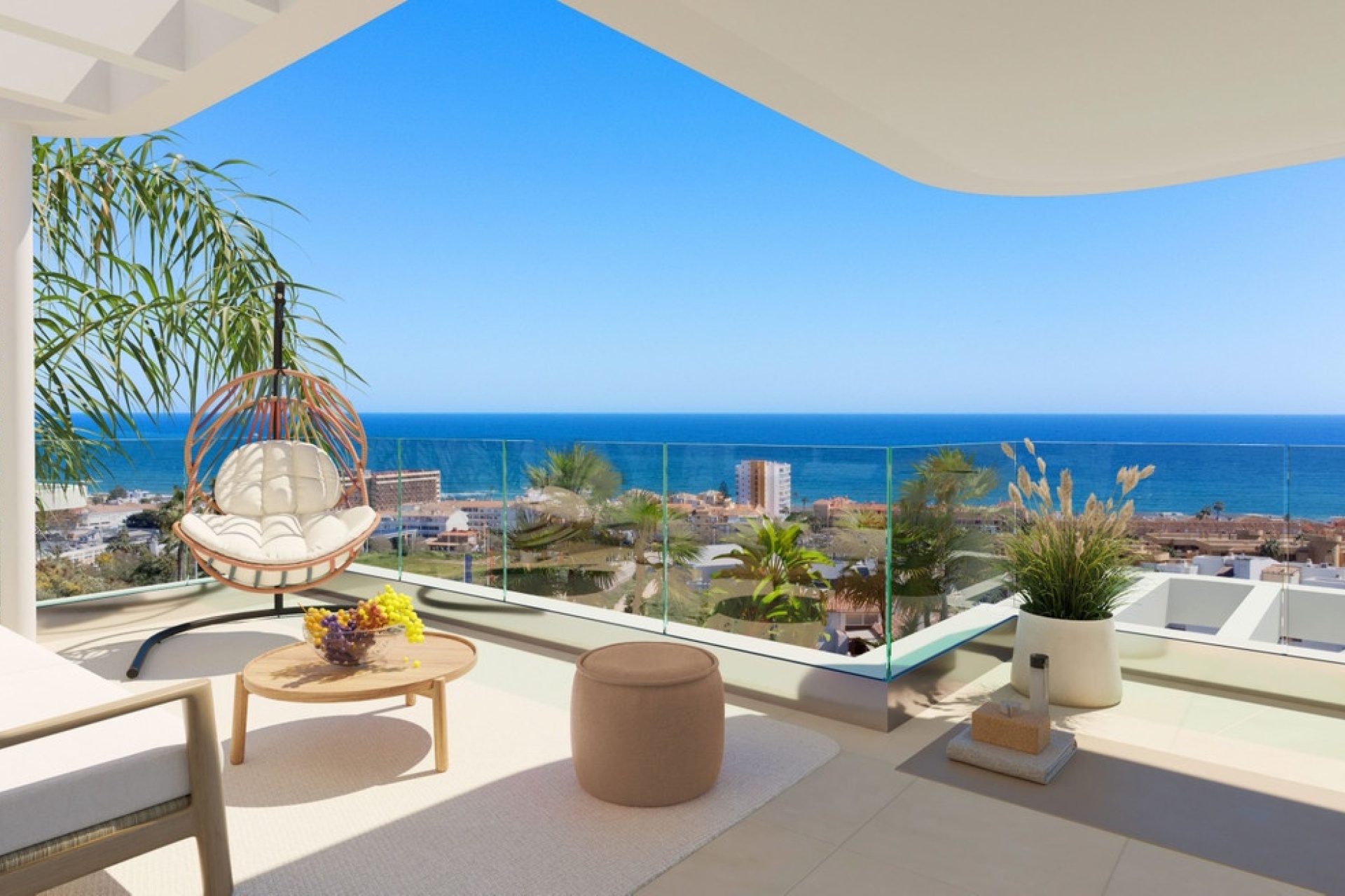 New Build - apartment - Mijas - La Cala de Mijas