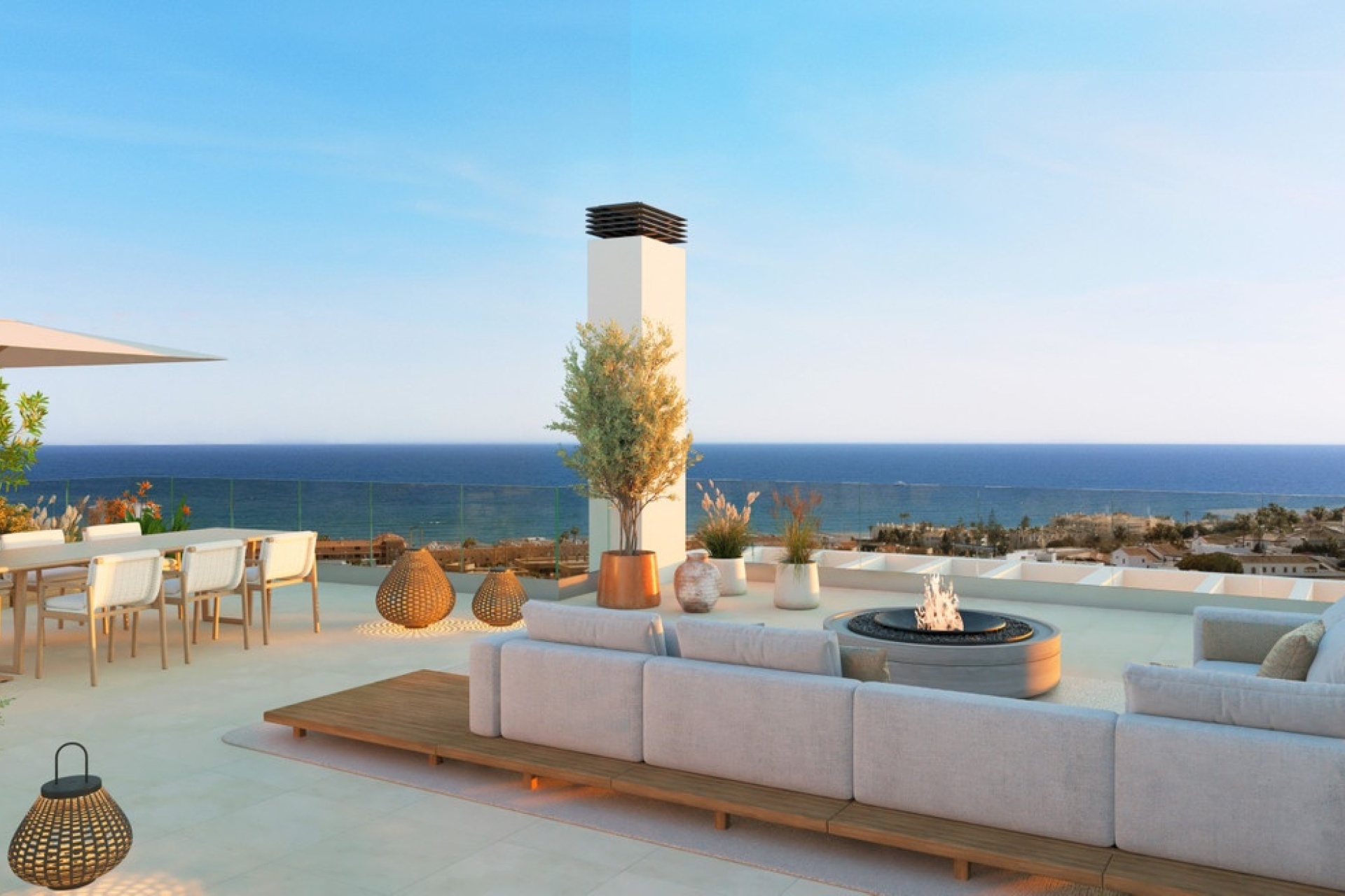 New Build - apartment - Mijas - La Cala de Mijas
