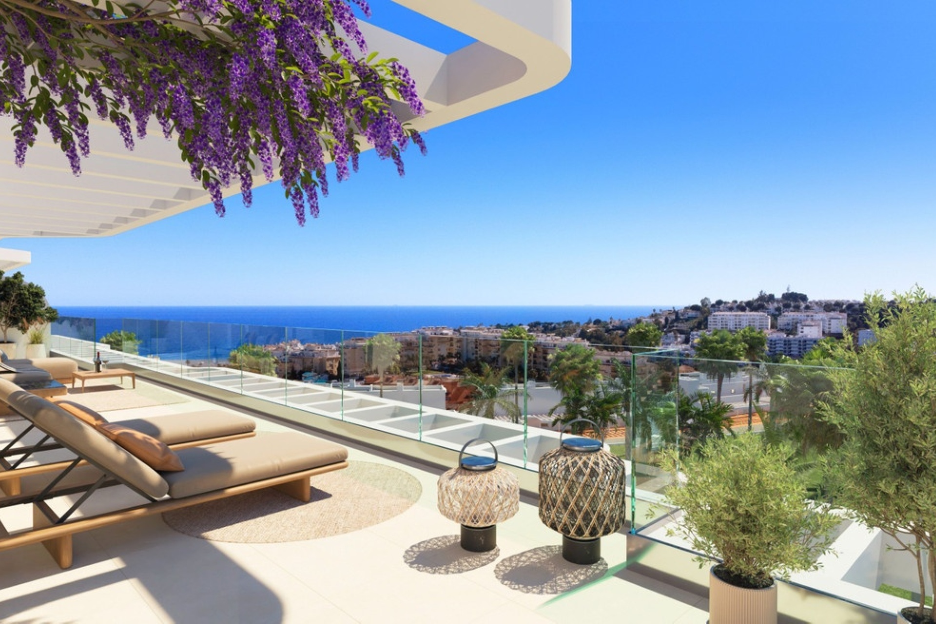 New Build - apartment - Mijas - La Cala de Mijas