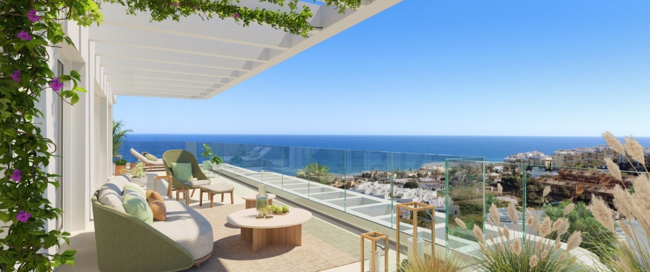 New Build - apartment - Mijas - La Cala de Mijas