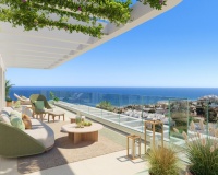 New Build - apartment - Mijas - La Cala de Mijas