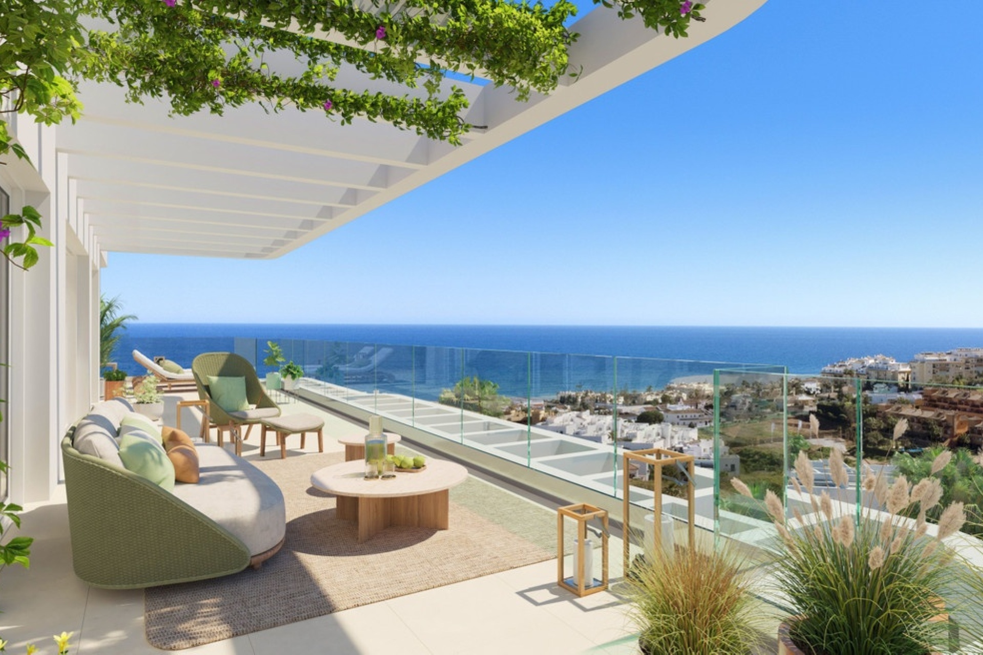 New Build - apartment - Mijas - La Cala de Mijas