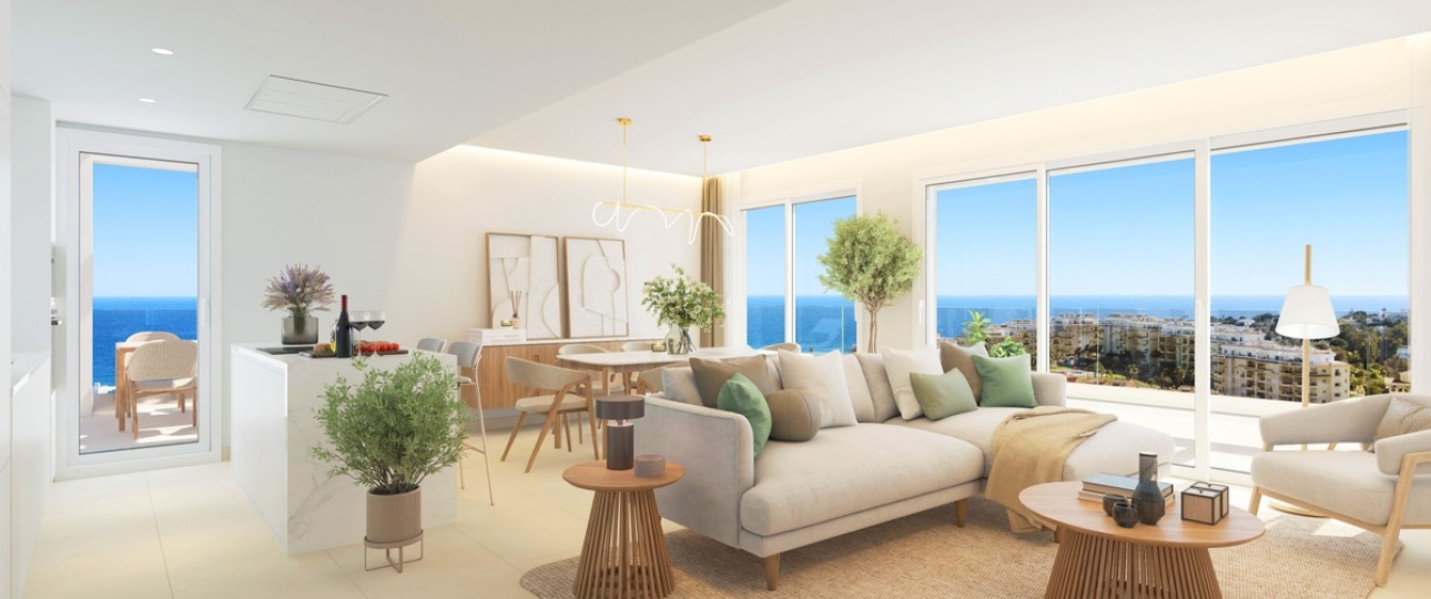 New Build - apartment - Mijas - La Cala de Mijas