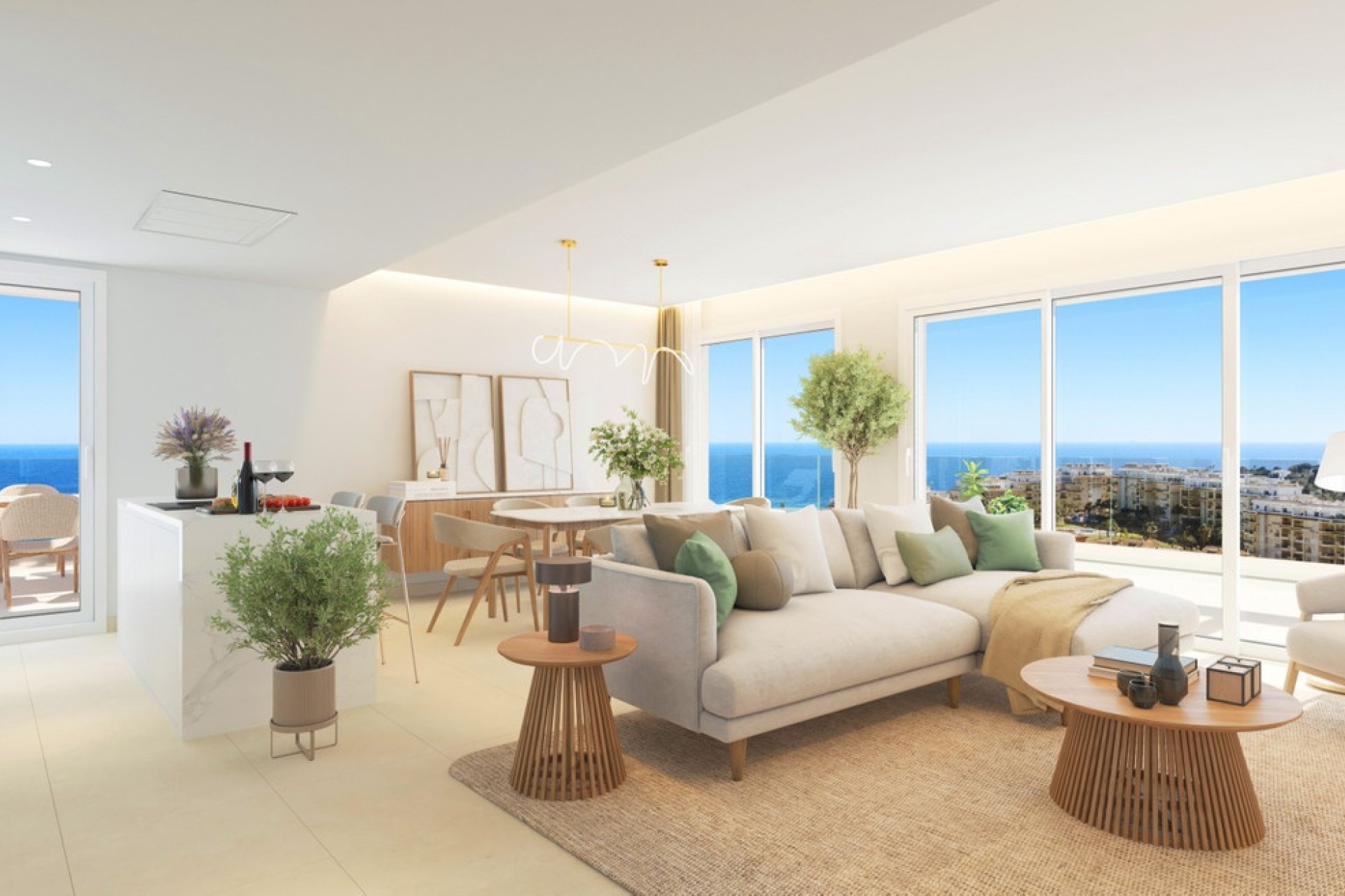 New Build - apartment - Mijas - La Cala de Mijas