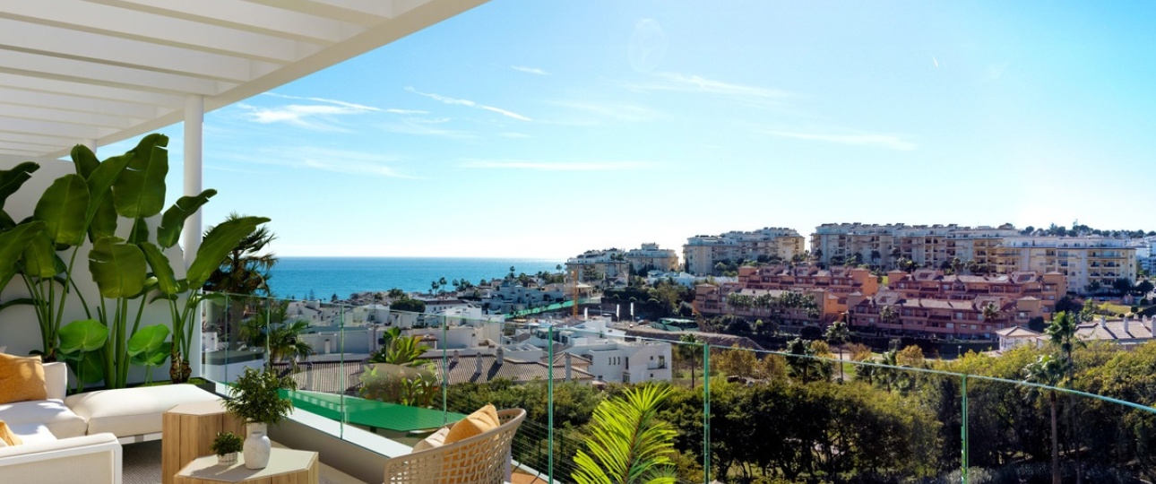 New Build - apartment - Mijas - La Cala de Mijas