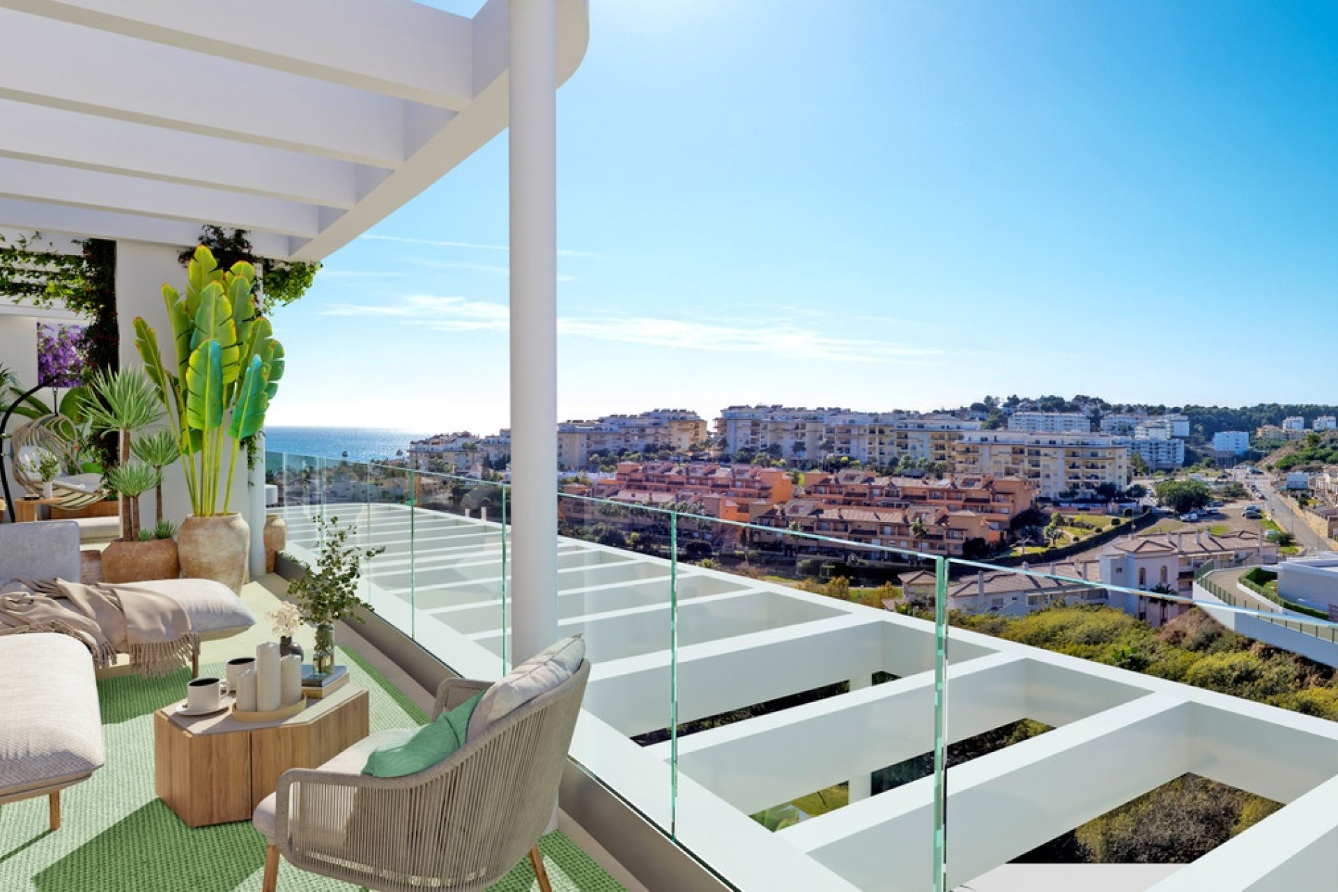 New Build - apartment - Mijas - La Cala de Mijas