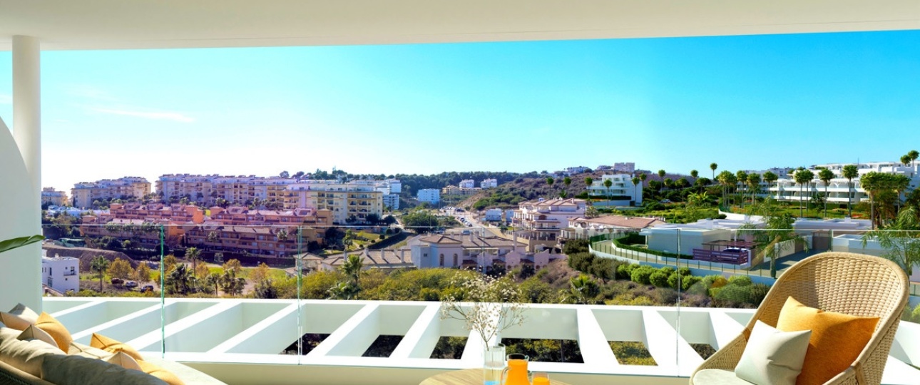New Build - apartment - Mijas - La Cala de Mijas