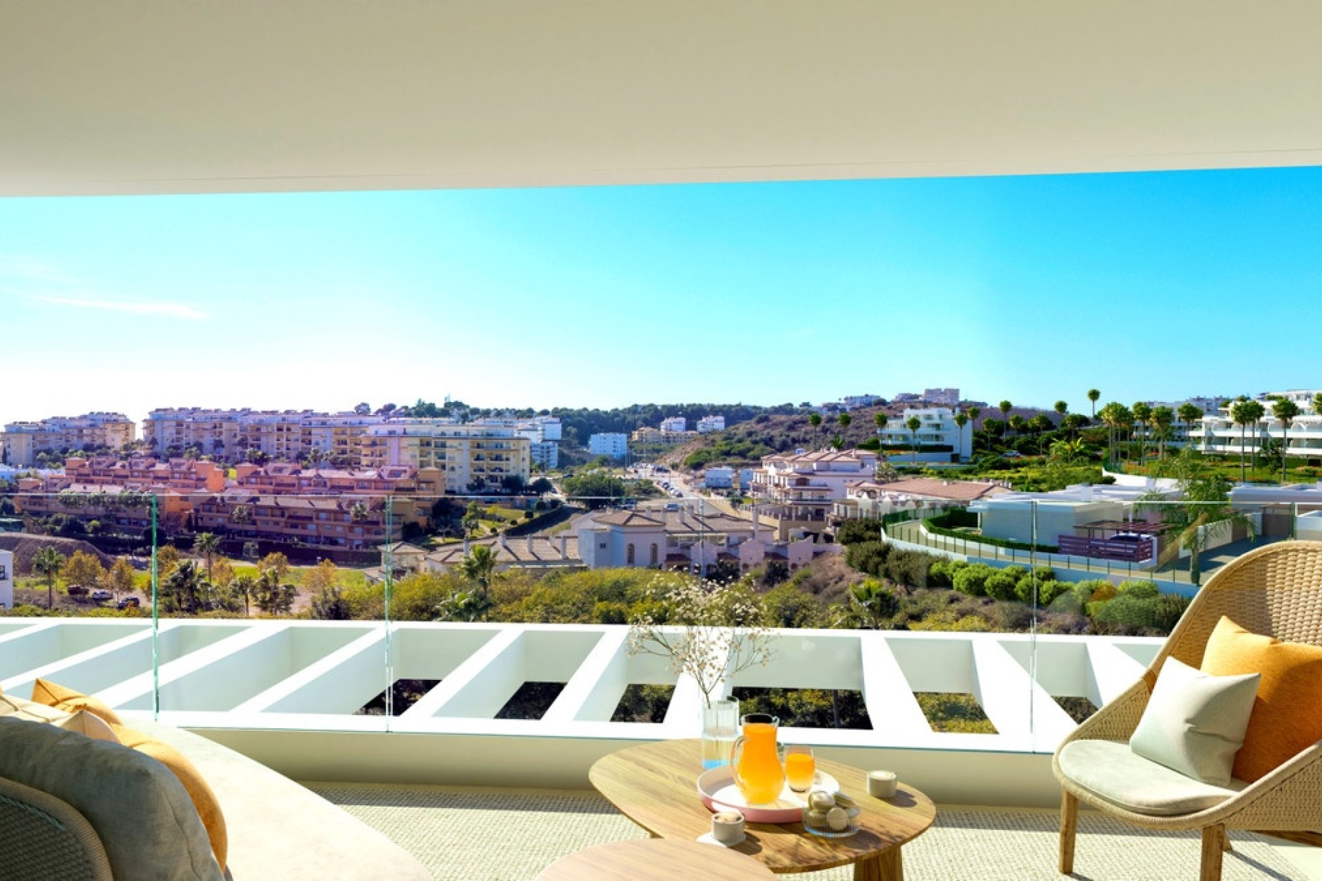 New Build - apartment - Mijas - La Cala de Mijas