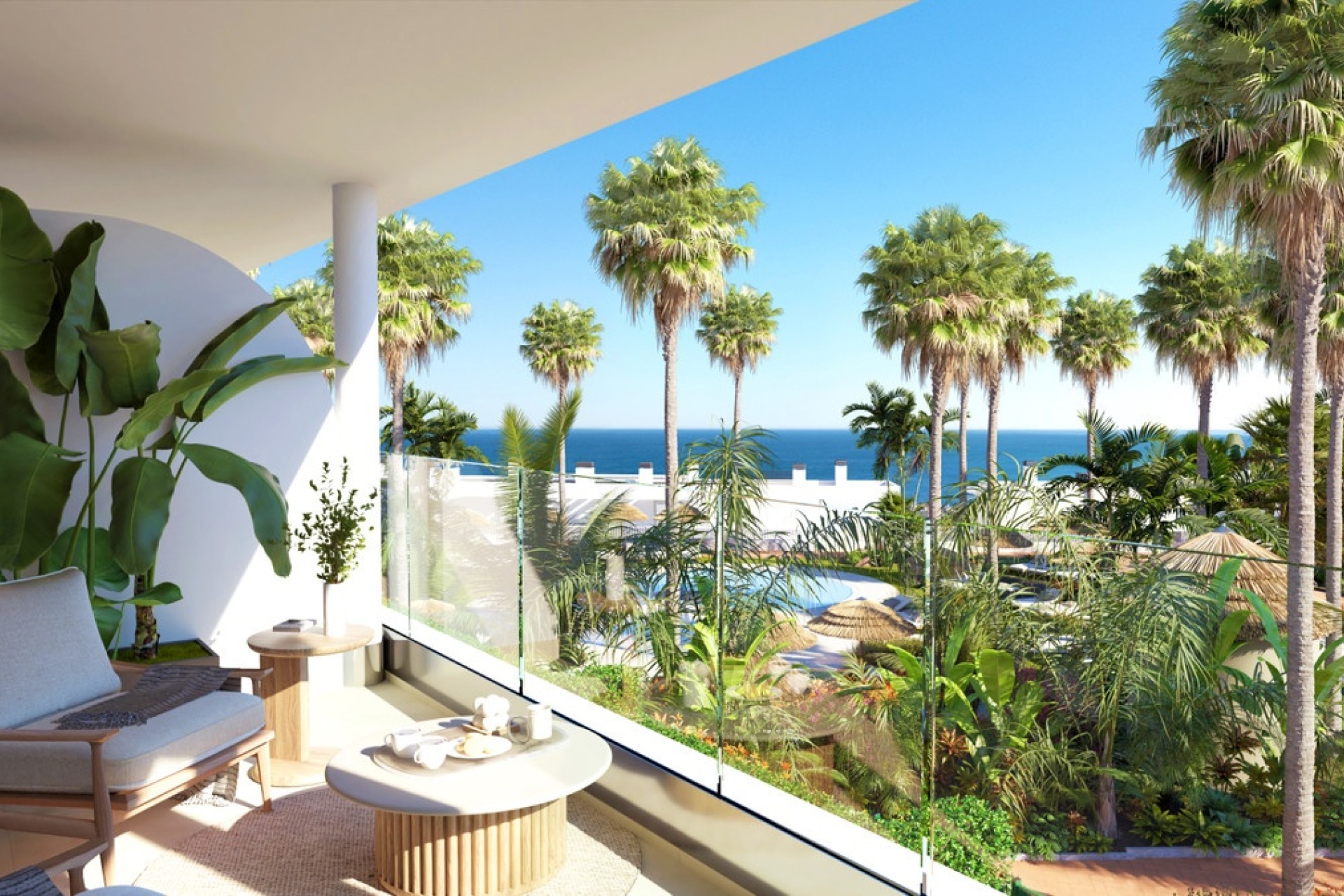 New Build - apartment - Mijas - La Cala de Mijas