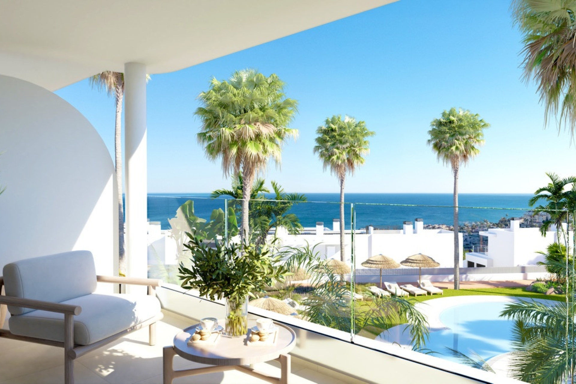 New Build - apartment - Mijas - La Cala de Mijas