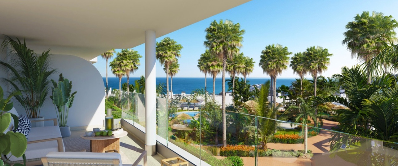 New Build - apartment - Mijas - La Cala de Mijas