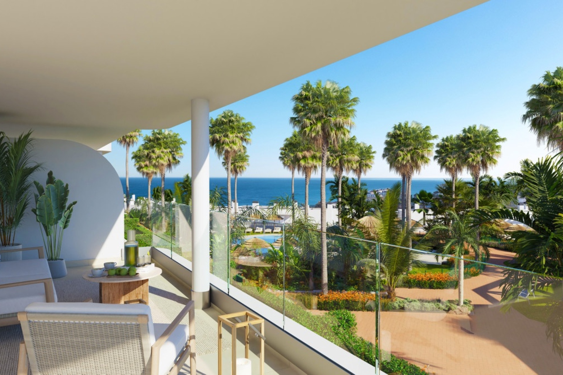 New Build - apartment - Mijas - La Cala de Mijas