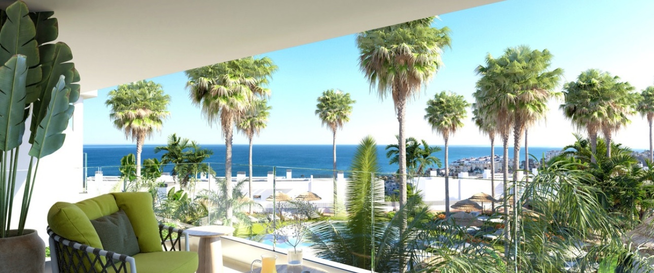 New Build - apartment - Mijas - La Cala de Mijas