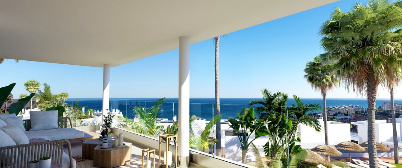 New Build - apartment - Mijas - La Cala de Mijas