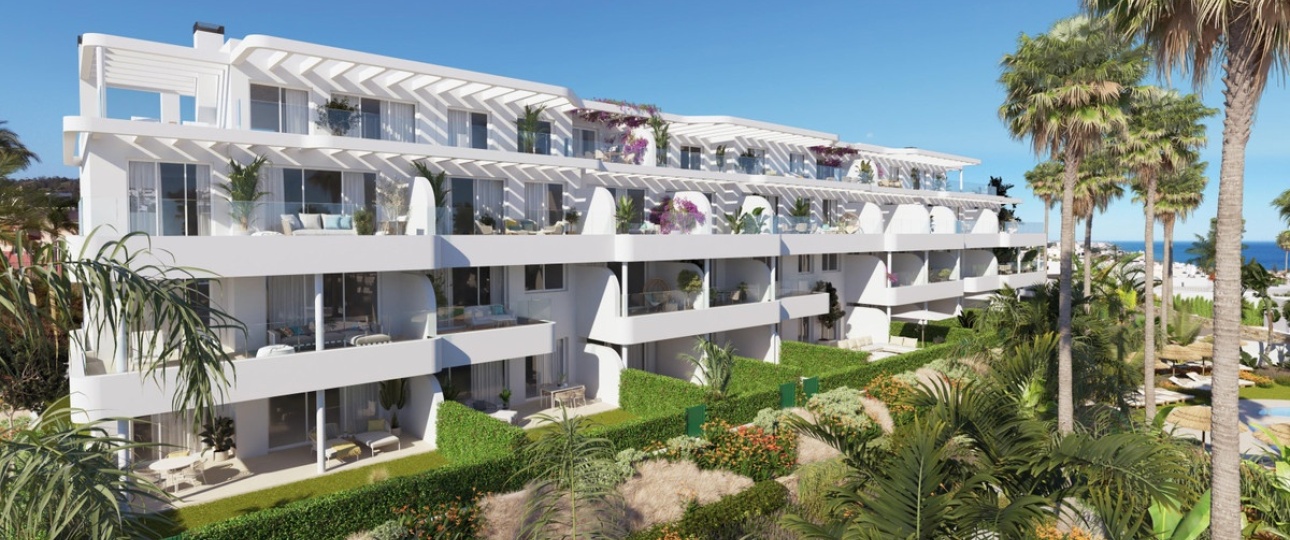 New Build - apartment - Mijas - La Cala de Mijas