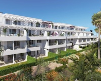 New Build - apartment - Mijas - La Cala de Mijas