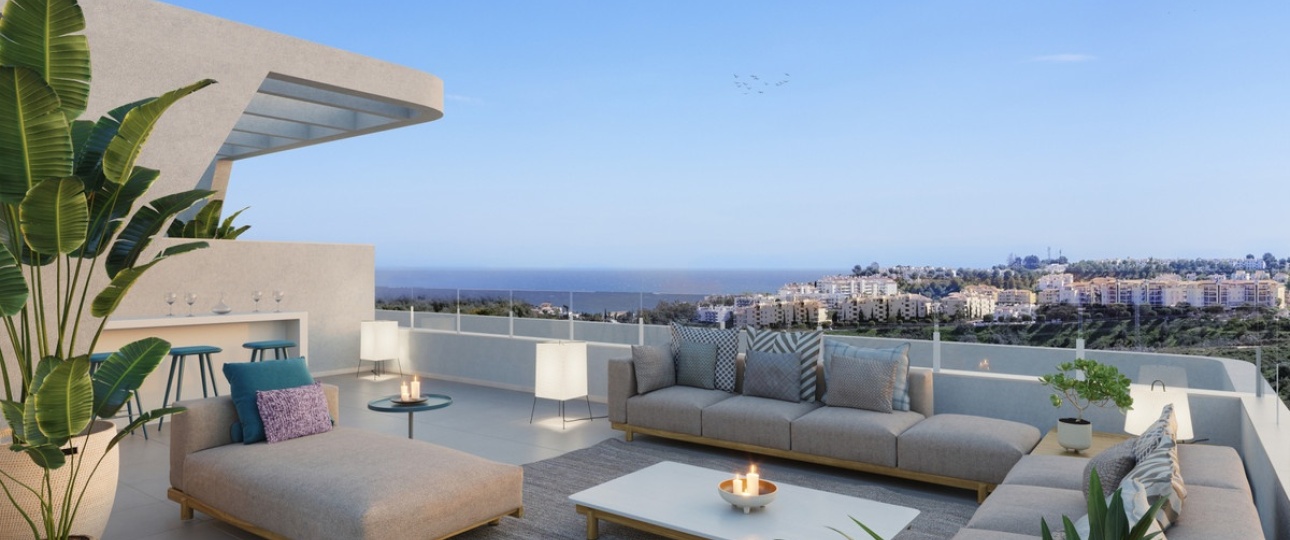 New Build - apartment - Mijas - La Cala de Mijas