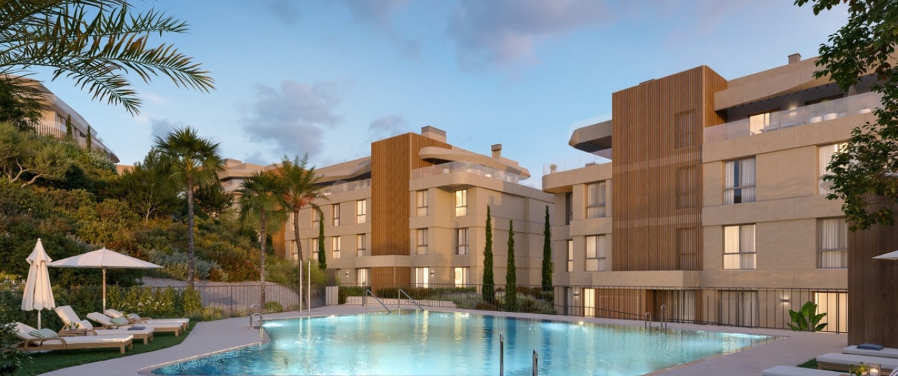 New Build - apartment - Mijas - La Cala de Mijas
