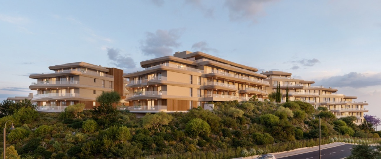 New Build - apartment - Mijas - La Cala de Mijas
