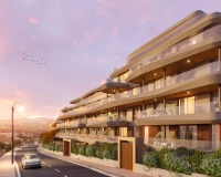 New Build - apartment - Mijas - La Cala de Mijas