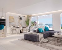 New Build - apartment - Mijas - La Cala de Mijas