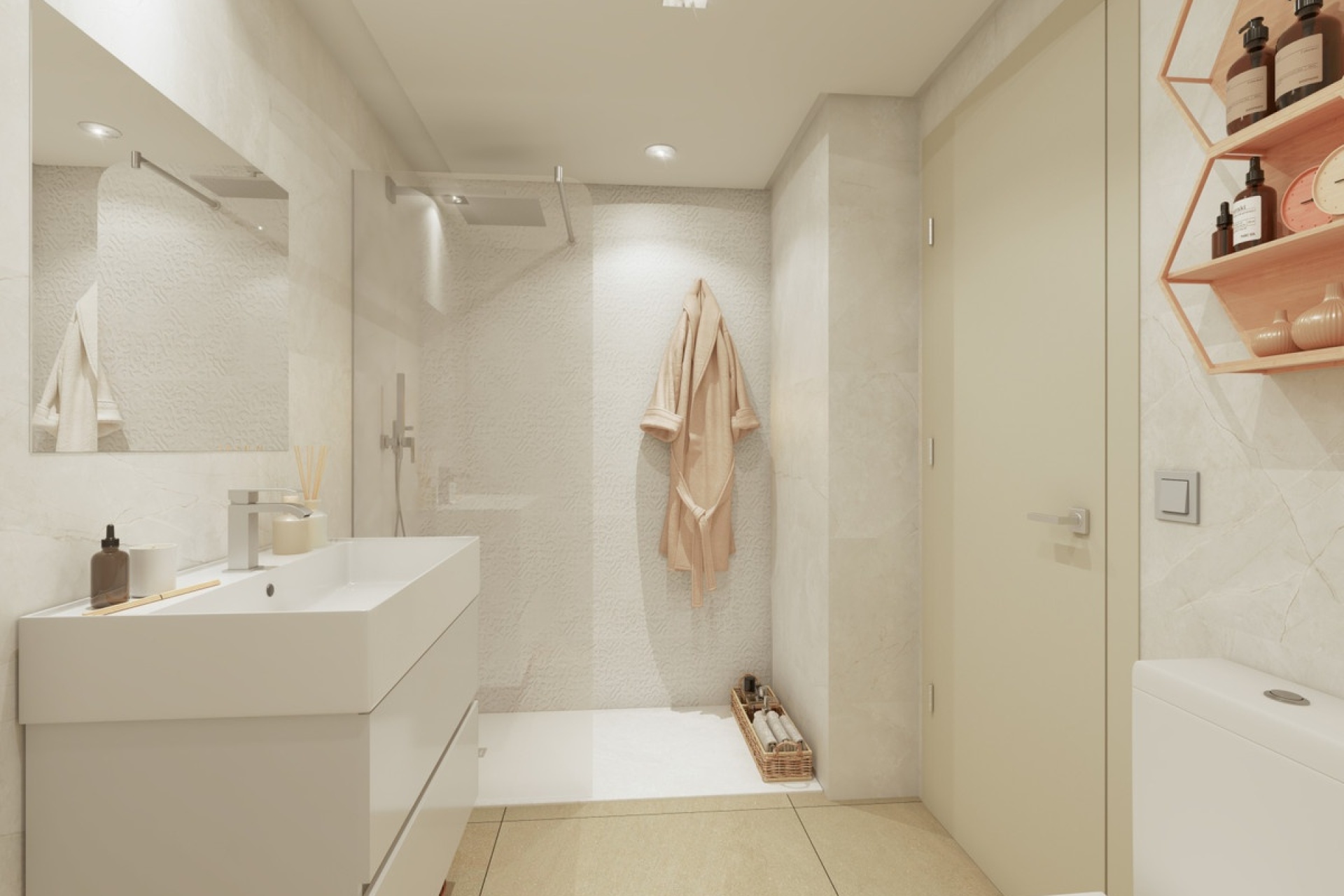 New Build - apartment - Mijas - La Cala Golf