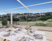 New Build - apartment - Mijas - La Cala Golf