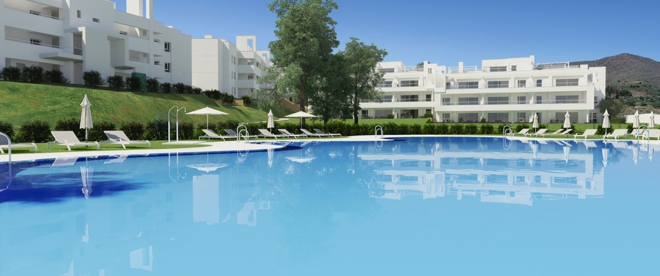 New Build - apartment - Mijas - La Cala Golf
