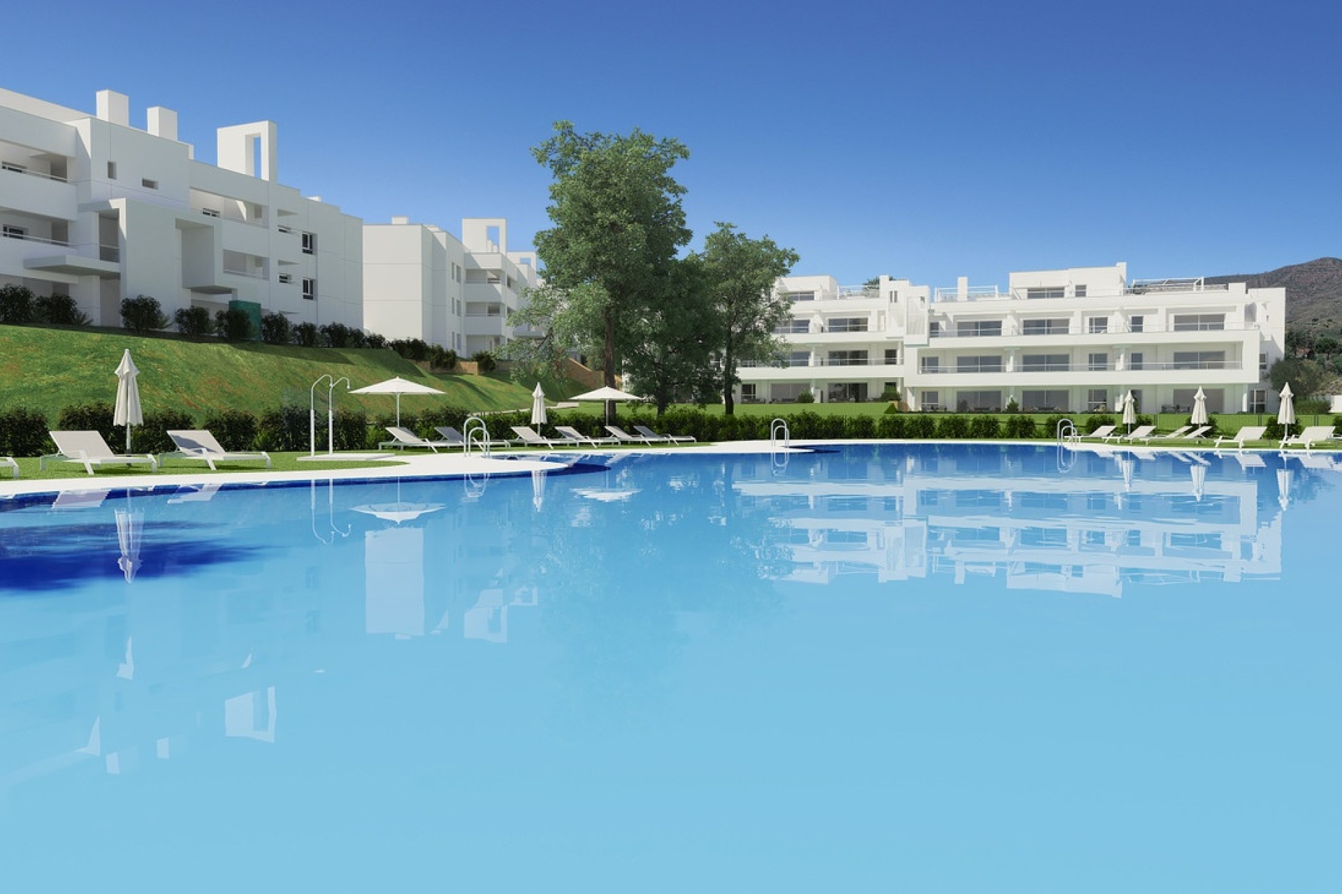 New Build - apartment - Mijas - La Cala Golf