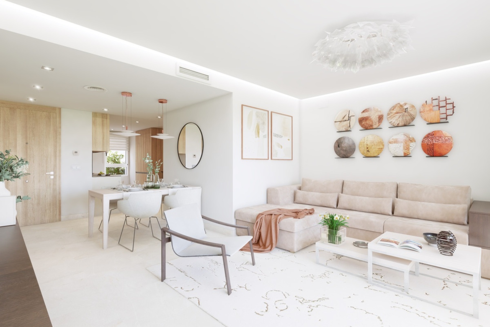 New Build - apartment - Mijas - La Cala Golf