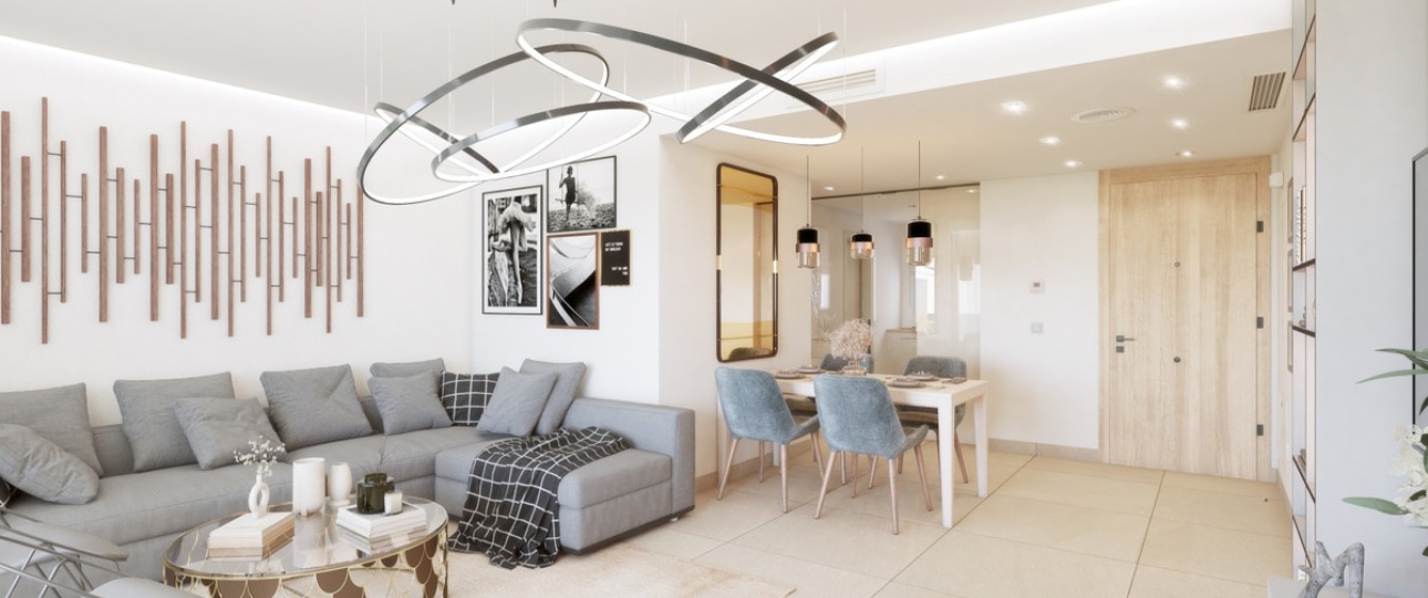 New Build - apartment - Mijas - La Cala Golf