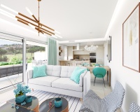 New Build - apartment - Mijas - La Cala Golf