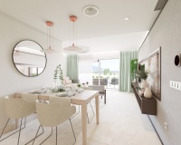 New Build - apartment - Mijas - La Cala Golf