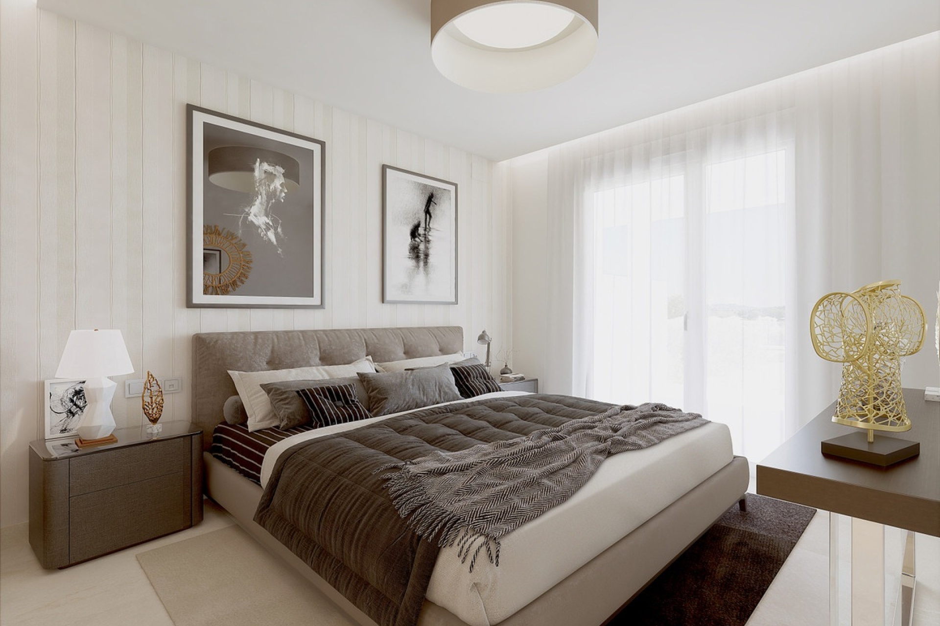 New Build - apartment - Mijas - La Cala Golf