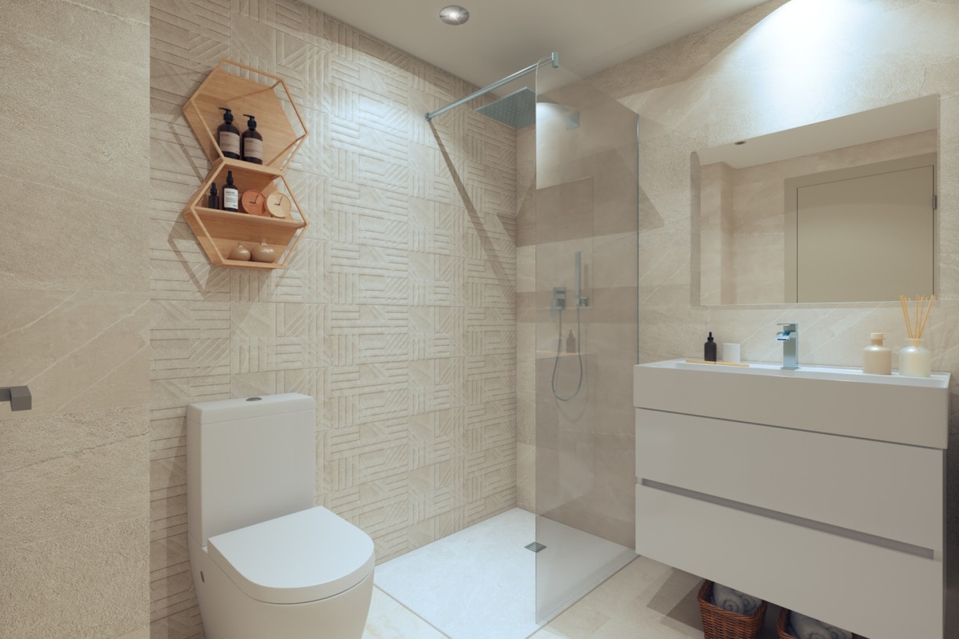 New Build - apartment - Mijas - La Cala Golf
