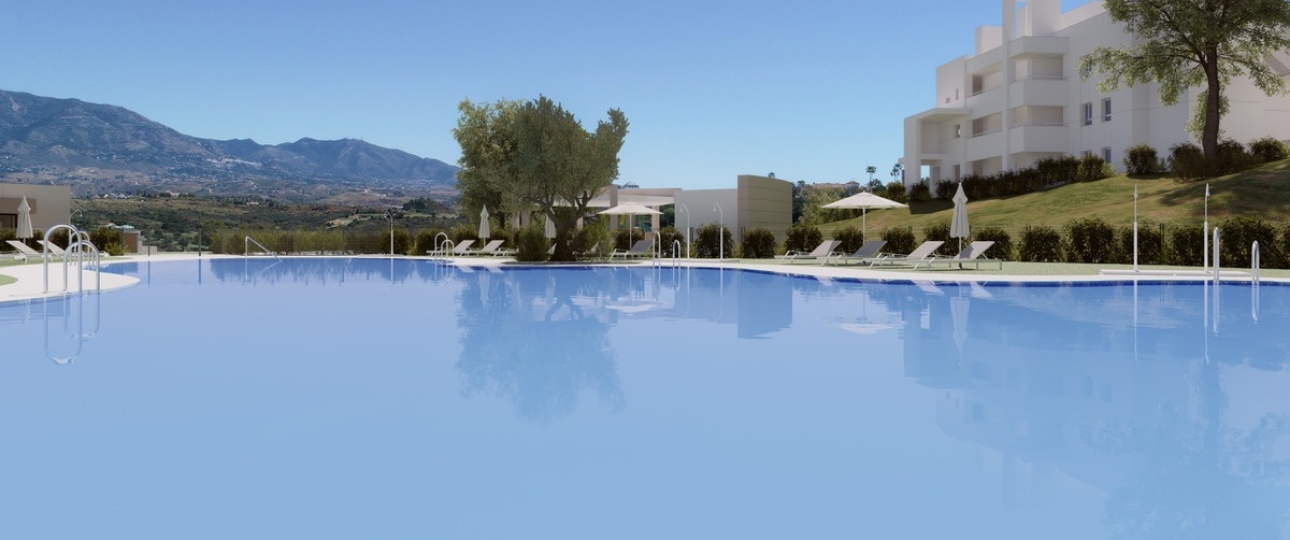 New Build - apartment - Mijas - La Cala Golf