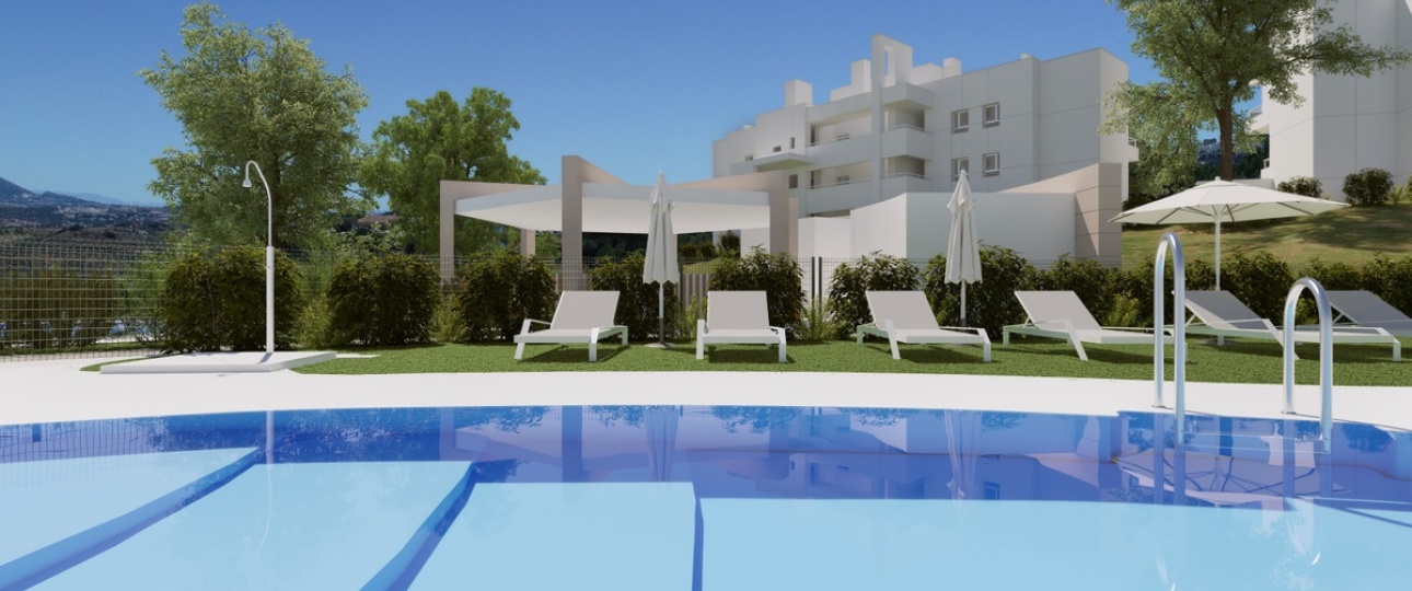 New Build - apartment - Mijas - La Cala Golf