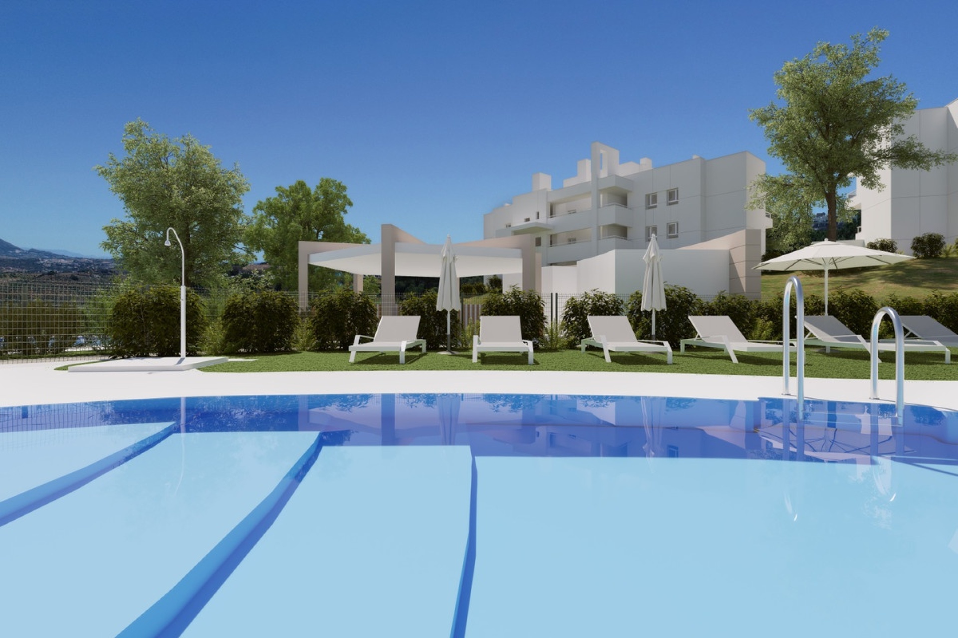 New Build - apartment - Mijas - La Cala Golf