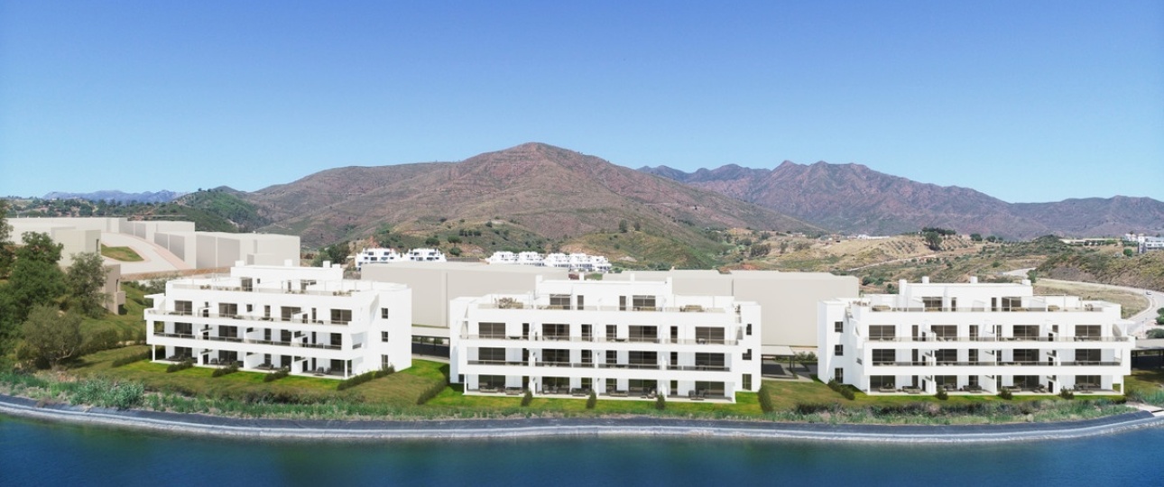 New Build - apartment - Mijas - La Cala Golf